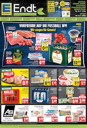 EDEKA Prospekt für Mönchengladbach mit 8 Seiten EDEKA Prospekt für Mönchengladbach: "Aktuelle Angebote", 8 Seiten, 01.06.2026 - 06.06.2026