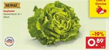 Kopfsalat Angebote von HEIMAT bei Netto Marken-Discount Göttingen für 0,89 €