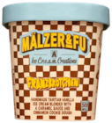 ICE CREAM CREATIONS im Angebot bei REWE in Hürth ICE CREAM CREATIONS Angebote von MÄLZER & FU bei REWE Hürth für 4,99 €