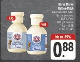 Aktuelles Genussvolle Kaffee-Milch Angebot bei E center in Würzburg ab 0,88 €