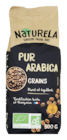 Grains de café pur arabica bio - Naturela en promo chez B&M Grains de café pur arabica bio - Naturela dans le catalogue B&M