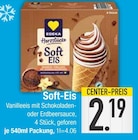 Aktuelle Eis Angebote bei EDEKA in Ingolstadt Aktuelles Soft-Eis mit Schokoladensauce Angebot bei EDEKA in Ingolstadt ab 2,19 €