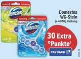 WC-Stein im EDEKA Prospekt WC-Stein von Domestos im aktuellen EDEKA Prospekt fĂĽr