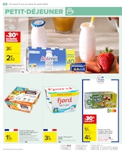 Promos Sucre dans le catalogue "PETIT-DÉJEUNER" de Carrefour à la page 14 Promos Sucre dans le catalogue "PETIT-DÉJEUNER" de Carrefour à la page 14