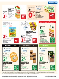 Offre Plat Préparé dans le catalogue Auchan Hypermarché du moment à la page 5