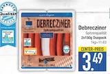 Debrecziner im EDEKA Prospekt Debrecziner von im aktuellen EDEKA Prospekt für 3,49 €