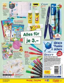 Filz im Netto Marken-Discount Prospekt "Aktuelle Angebote" mit 70 Seiten (Nürnberg)