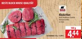Rinderfilet Angebote von Block House bei famila Nordost Neustadt für 4,44 €