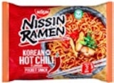 Nissin Ramen Thai Roasted Chicken Angebot in Banzkow Nissin Ramen Thai Roasted Chicken im aktuellen Prospekt bei Kaufland in Banzkow