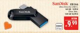 Aktuelle USB Stick Angebote bei Marktkauf in Nürnberg Aktuelles USB-Stick Ultra Drive Go USB-C 64 GB Angebot bei Marktkauf in Nürnberg ab 9,99 €