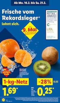 Obst im aktuellen Lidl Prospekt (Frankfurt (Main)) Obst im Lidl Prospekt "LIDL LOHNT SICH" mit 68 Seiten (Frankfurt (Main))