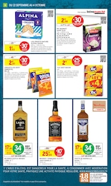 Promos Whisky dans le catalogue "Intermarché" de Intermarché Super Whisky en promo dans le catalogue Intermarché Super à la page 18