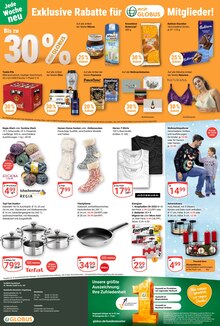 Wolle im GLOBUS Prospekt "Aktuelle Angebote" mit 27 Seiten (Mannheim)