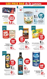 Huile d'olive vierge Angebote im Prospekt "Super U" von Super U auf Seite 23