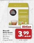 Dolce Gusto Angebote von Nescafé bei combi Lingen für 3,99 €