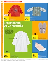 Chaussures Angebote im Prospekt "LA RENTRÉE À PETIT PRIX" von Carrefour auf Seite 26