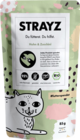 Katzennahrung im Angebot bei budni in Pinneberg Katzennahrung Angebote von Strayz bei budni Pinneberg für 1,11 €