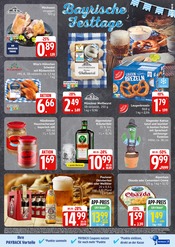 Bier im EDEKA Prospekt in Rostock Aktueller EDEKA Prospekt mit Bier, "Top Angebote", Seite 13