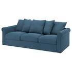 3er-Sofa Tallmyra blau Tallmyra blau Angebote von GRÖNLID bei IKEA Kiel für 799,00 €