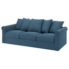 3er-Sofa Tallmyra blau Tallmyra blau Angebote von GRÖNLID bei IKEA Greifswald für 799,00 €