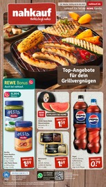 Aktueller nahkauf Supermarkt Prospekt in Wunstorf und Umgebung, "nichts liegt näher" mit 12 Seiten, 04.08.2025 - 09.08.2025