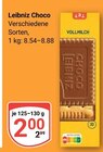 Choco Angebote von Leibniz bei GLOBUS Duisburg für 2,00 €
