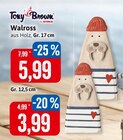 Walross im Angebot bei Kaufhaus Stolz in Cuxhaven Walross Angebote von Tony Brown by Stolz bei Kaufhaus Stolz Cuxhaven für 3,99 €