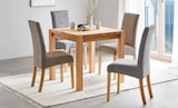 Esstisch im Angebot bei XXXLutz in Kaiserslautern Esstisch Angebote von CARRYHOME bei XXXLutz Kaiserslautern für 49,90 €