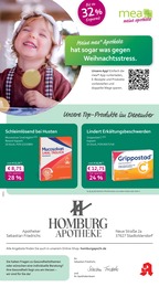 mea - meine apotheke Prospekt für Dassel: "Unsere Dezember-Angebote", 4 Seiten, 01.12.2025 - 31.12.2025