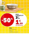 Bol en promo chez Super U Bol dans le catalogue Super U