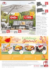 Aktueller XXXLutz Möbelhäuser Prospekt mit Erdbeeren, "NR. 1 BEIM PREIS", Seite 24