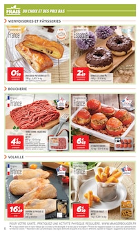 Promotion Viennoiserie dans le prospectus Netto, valable du 15/09/2026 au 21/09/2026 Promo Viennoiserie dans le catalogue Netto du moment à la page 6