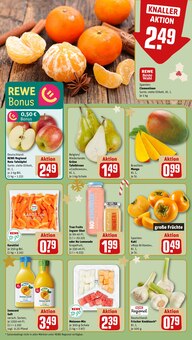 Äpfel im aktuellen REWE Prospekt (Essen) Äpfel im REWE Prospekt "Dein Markt" mit 22 Seiten (Essen)