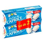 En Cas de Caprice - CAPRICE DES DIEUX en promo chez Carrefour Market En Cas de Caprice - CAPRICE DES DIEUX dans le catalogue Carrefour Market
