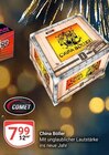 China Böller Angebote von Comet bei GLOBUS Zwickau für 7,99 €