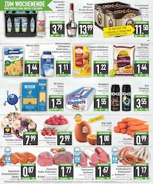 EDEKA Mettwurst im Prospekt 