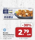 Fischstäbchen Angebote von Frosta bei combi Osnabrück für 2,79 €