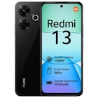 Smartphone Redmi 13 - XIAOMI en promo chez Carrefour Saint-Herblain à 169,99 €