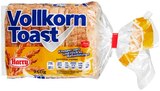 Classic Toast Vollkorn Angebote von Harry bei REWE Neuss für 0,99 €