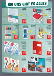 Collegeblock Angebot im aktuellen Marktkauf Prospekt auf Seite 8