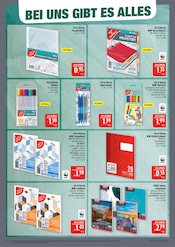 Aktueller Marktkauf Prospekt mit Farbe, "AUSWAHL RIESIG, PREISE NIEDRIG", Seite 8