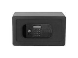 Safe im MediaMarkt Saturn Prospekt YSFB/200 - Elektronischer High Security Safe mit Tastenfeld & Fingerabdrucksensor, 16.3 l, Fingerprint Tresor von YALE im aktuellen MediaMarkt Saturn Prospekt für 117,99 €