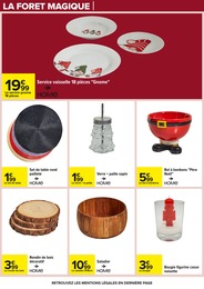 Prix et réduction Table Ronde dans le prospectus Carrefour en cours Offre Table Ronde dans le catalogue Carrefour du moment à la page 94