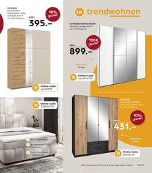 Kleiderschrank im buss Prospekt "Wir feiern 20 Jahre!" mit 34 Seiten (Oldenburg)