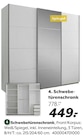 Schwebetürenschrank im Angebot bei BRAUN Möbel-Center in Kirchheim Schwebetürenschrank Angebote bei BRAUN Möbel-Center Kirchheim für 449,00 €