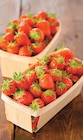 Fraise Gariguette dans le catalogue Netto