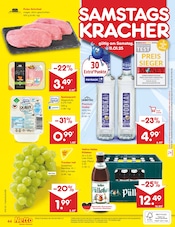 Aktueller Netto Marken-Discount Prospekt mit Weintrauben, "Aktuelle Angebote", Seite 60