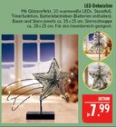 LED-Dekoration im Angebot bei Marktkauf in Bautzen LED-Dekoration Angebote bei Marktkauf Bautzen für 7,99 €