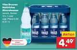 Natürliches Mineralwasser im Angebot bei Netto Marken-Discount in Nordhorn Natürliches Mineralwasser Angebote von Vilsa Brunnen bei Netto Marken-Discount Nordhorn für 4,49 €