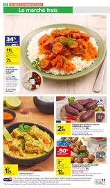 Morue Angebote im Prospekt "LES COCKTAILS DE L’ÉTÉ" von Carrefour Market Morue Angebote im Prospekt "LES COCKTAILS DE L’ÉTÉ" von Carrefour Market auf Seite 24